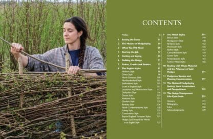 Hedgelaying