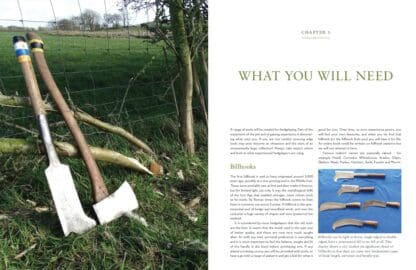 Hedgelaying