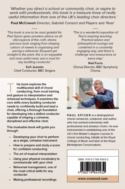 Choral Conducting