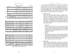 Choral Conducting