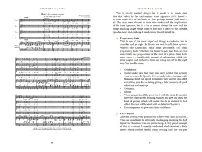 Choral Conducting