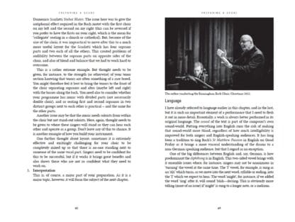Choral Conducting