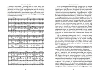 Choral Conducting