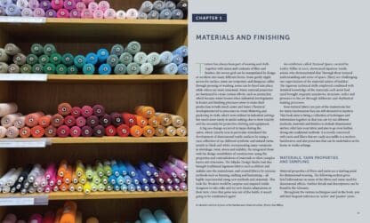 Creative Dimensions in Weaving
