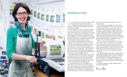 Printing Birds and Wildlife In Linocut