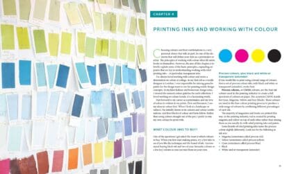 Printing Birds and Wildlife In Linocut