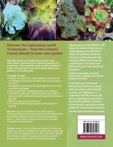 Understanding and Growing Aeoniums
