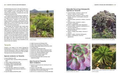 Understanding and Growing Aeoniums