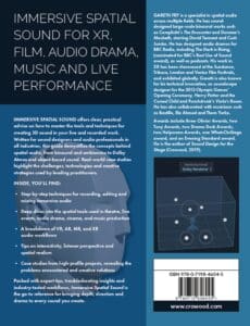 Immersive Spatial Sound Immersive Spatial Sound