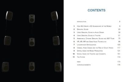 Immersive Spatial Sound