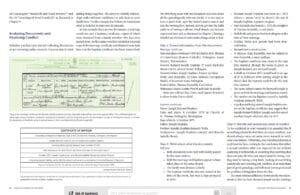 Genealogy Methods and Techniques