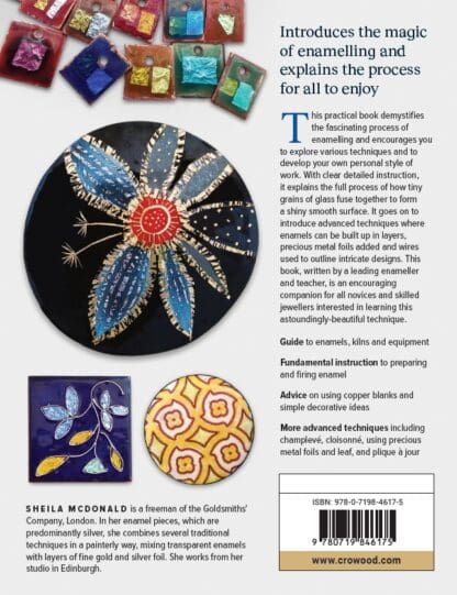 Creative Enamelling