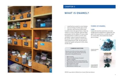 Creative Enamelling