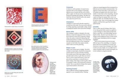 Creative Enamelling