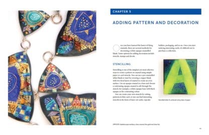 Creative Enamelling