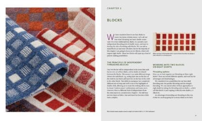 Designing and Weaving Double Cloth