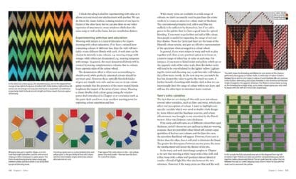 Designing and Weaving Double Cloth