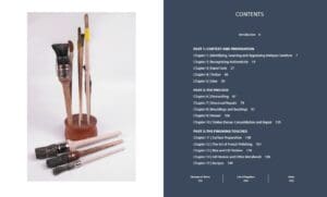 Restoring and Repairing Antique and Fine Furniture