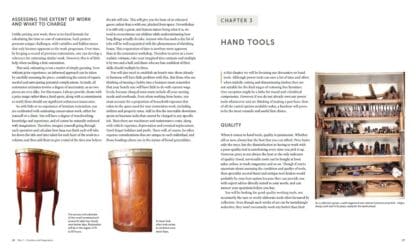 Restoring and Repairing Antique and Fine Furniture