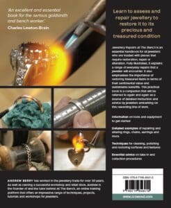 Jewellery Repairs At The Bench