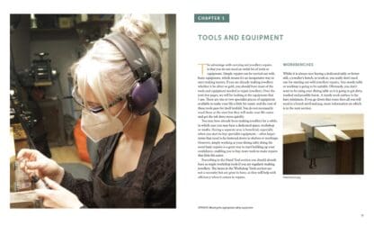 Jewellery Repairs At The Bench