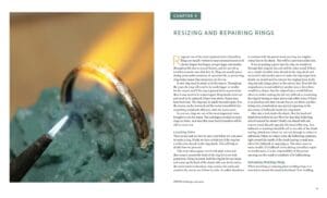 Jewellery Repairs At The Bench