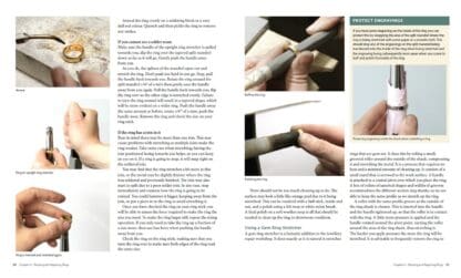 Jewellery Repairs At The Bench