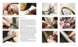 Jewellery Repairs At The Bench