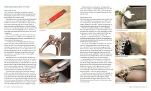 Jewellery Repairs At The Bench