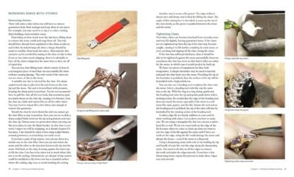 Jewellery Repairs At The Bench