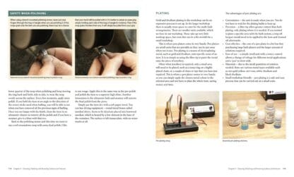 Jewellery Repairs At The Bench