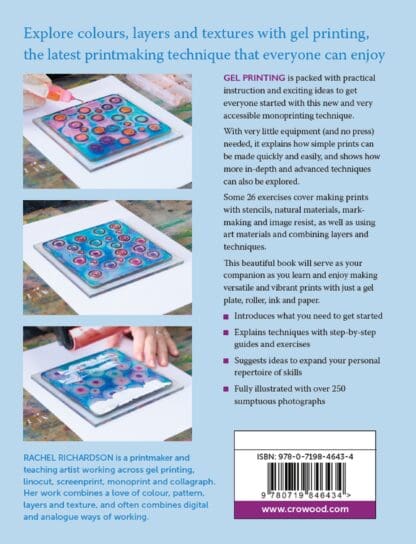 Gel Printing