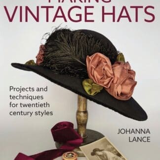 Making Vintage Hats