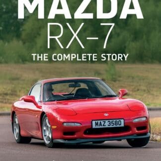 Mazda RX-7 (Hardback)