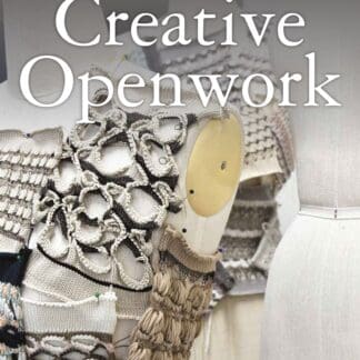 Creative Openwork - Machine Knitting Techniques (Paperback)