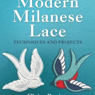Modern Milanese Lace (Hardback)