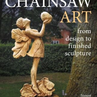 Chainsaw Art (Hardback)