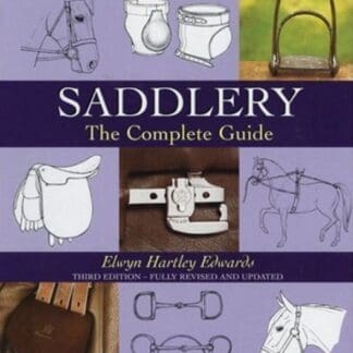 Saddlery (Hardback)
