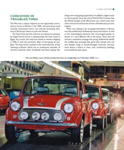 Classic Mini Specials and Moke Classic Mini Specials and Moke