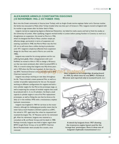 Classic Mini Specials and Moke