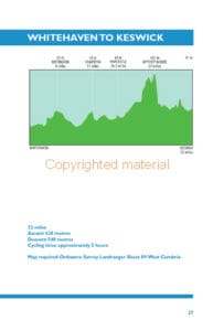 Cycling the Coast to Coast Route