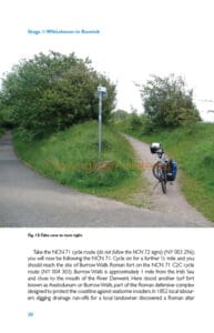 Cycling the Coast to Coast Route
