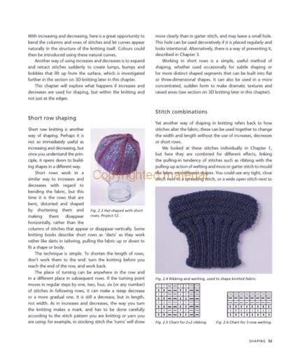 Knitting