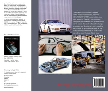 Porsche 924/928/944/968