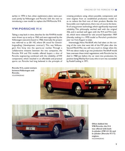 Porsche 924/928/944/968