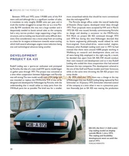 Porsche 924/928/944/968