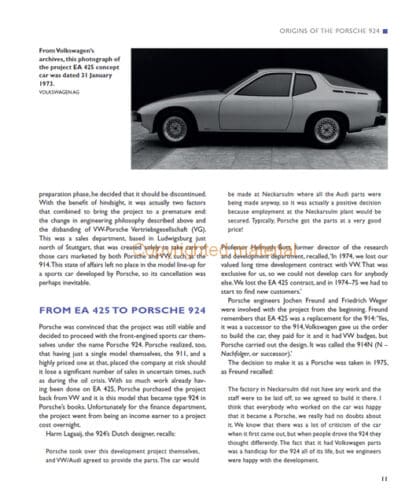 Porsche 924/928/944/968