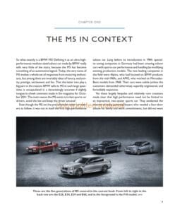 BMW M5 BMW M5