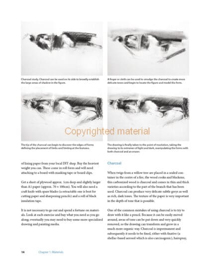 Drawing and Painting the Nude