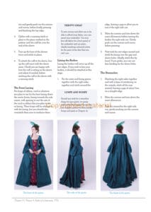 Making Georgian and Regency Costumes for Women Making Georgian and Regency Costumes for Women